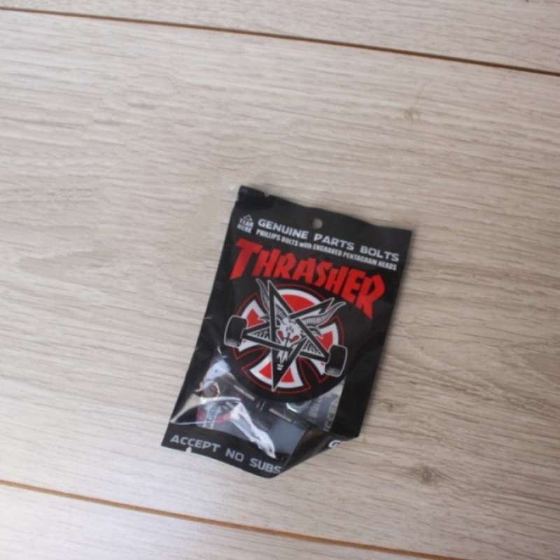 Independent x thrasher hardware online