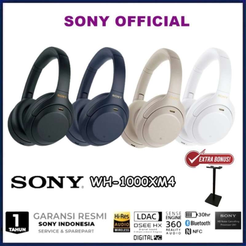 Sony hot sale xm4 promo