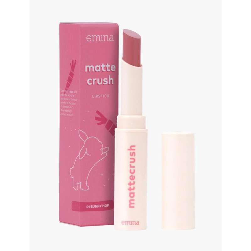 Emina lipstick discount