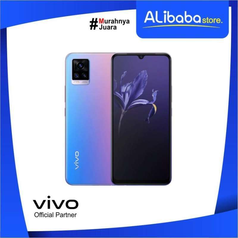 Vivo V20 [8/128] RAM 8GB ROM 128GB NFC Garansi Resmi