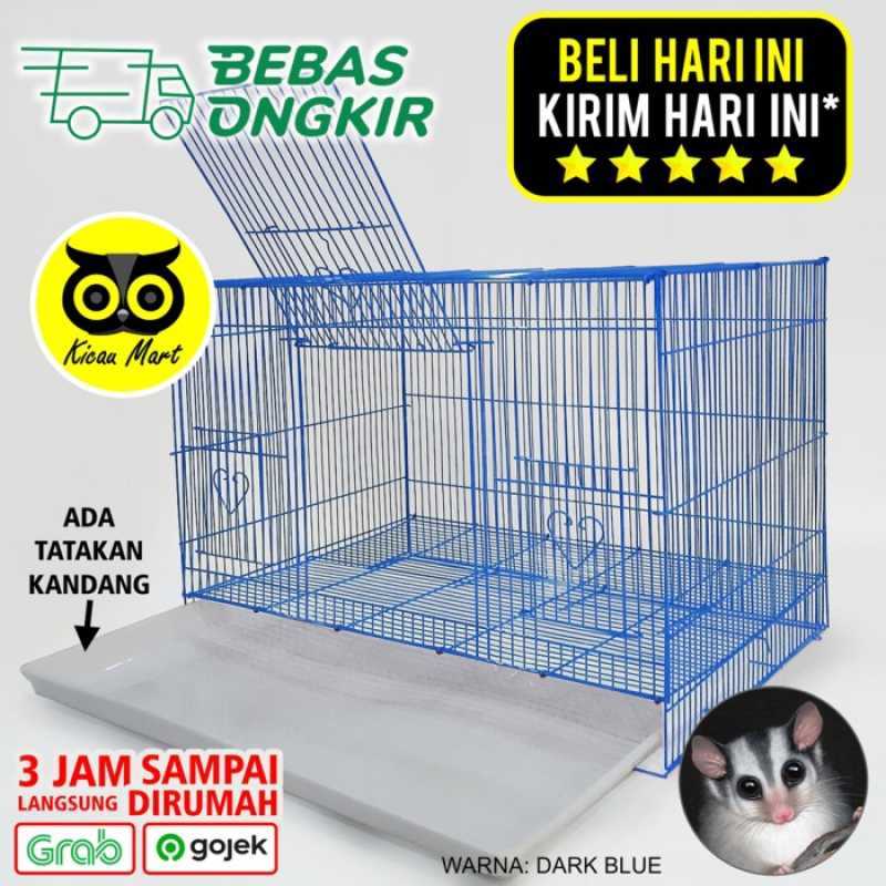 Sangkar sugar glider 2025