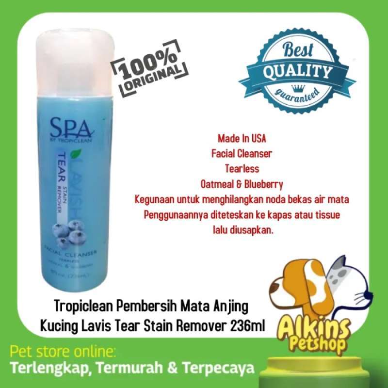 Lavish tear hot sale stain remover
