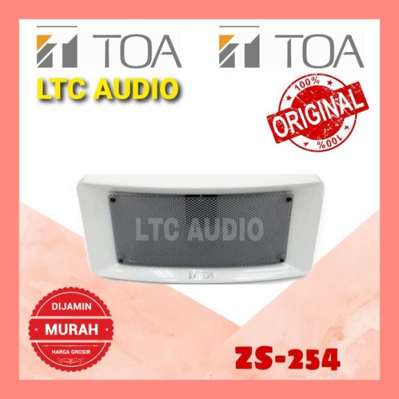 Toa sales zs 254