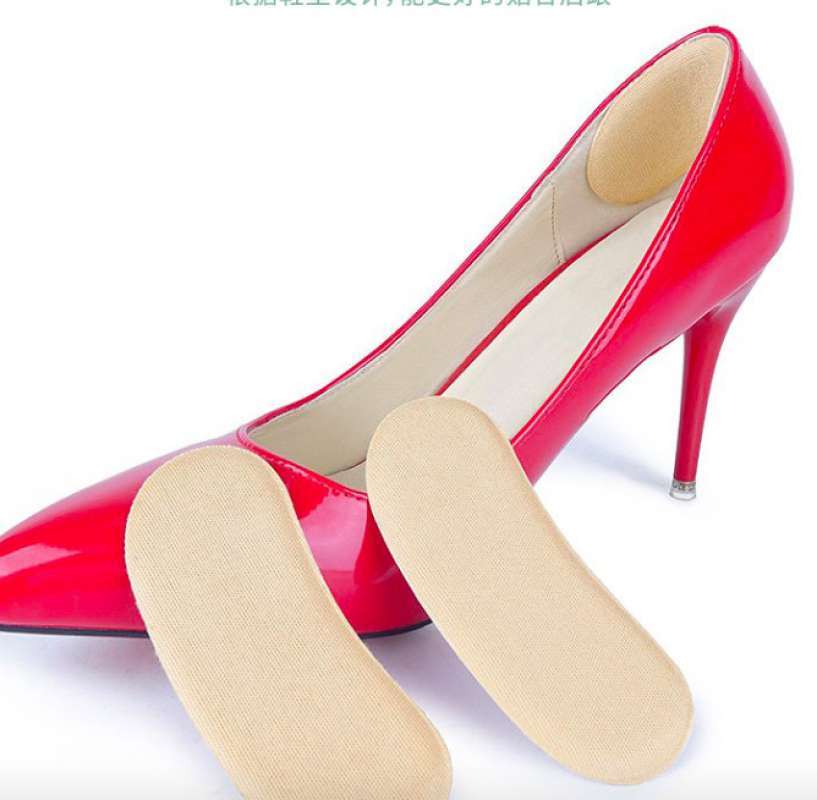 Jual Anti Lecet Bantalan Tumit Spons High Heels Shoe Pad Pelindung Tumit Di Seller Super Hemart Cengkareng Timur Kota Jakarta Barat Blibli
