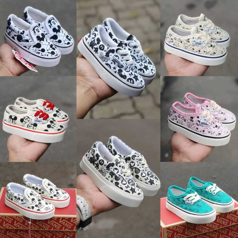 Jual Vans Made In Vietnam Model Terbaru Kekinian Harga Diskon