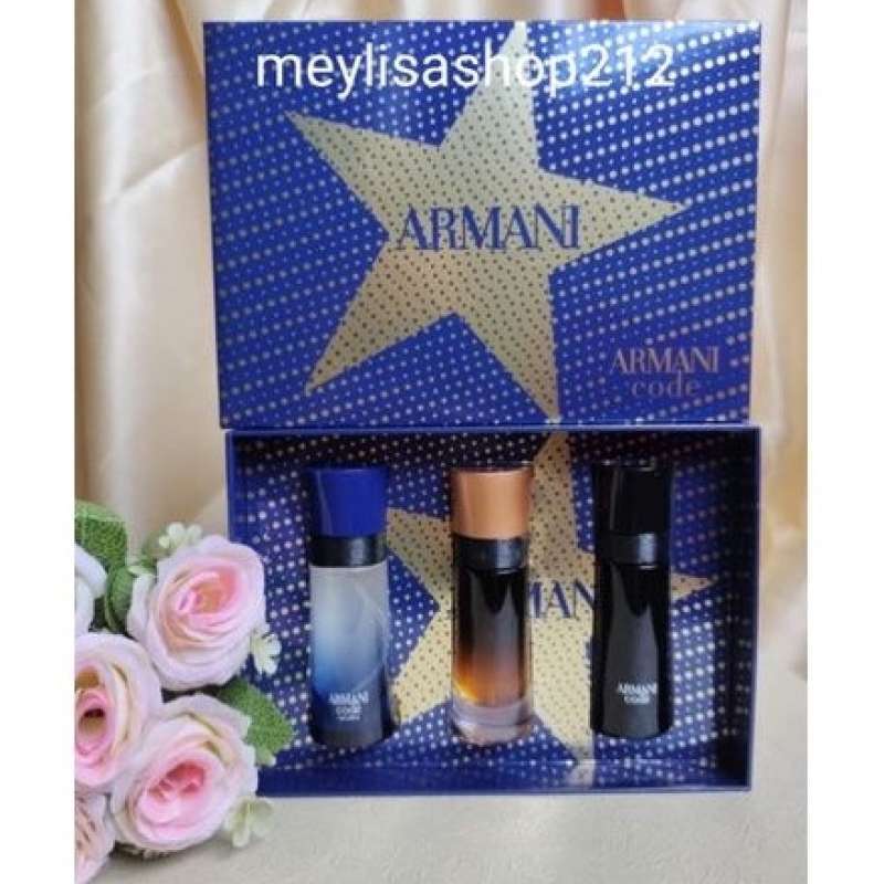 Armani code 30ml gift set hot sale