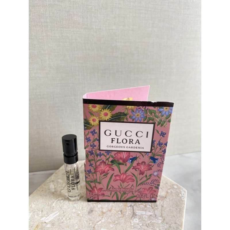 Gucci flora store gorgeous gardenia harga