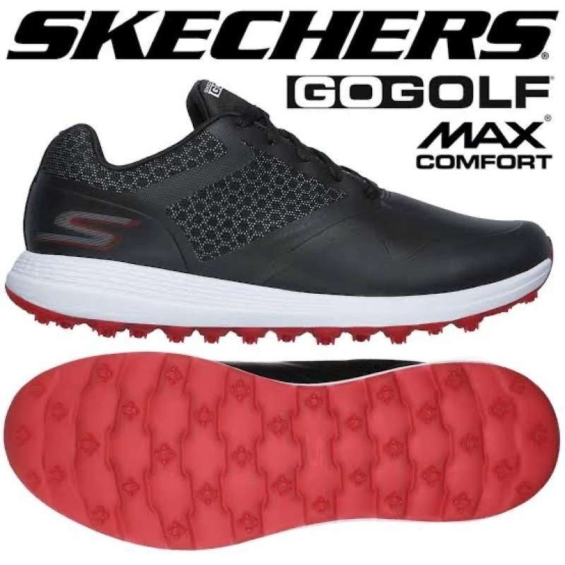 Sepatu 2024 golf skechers