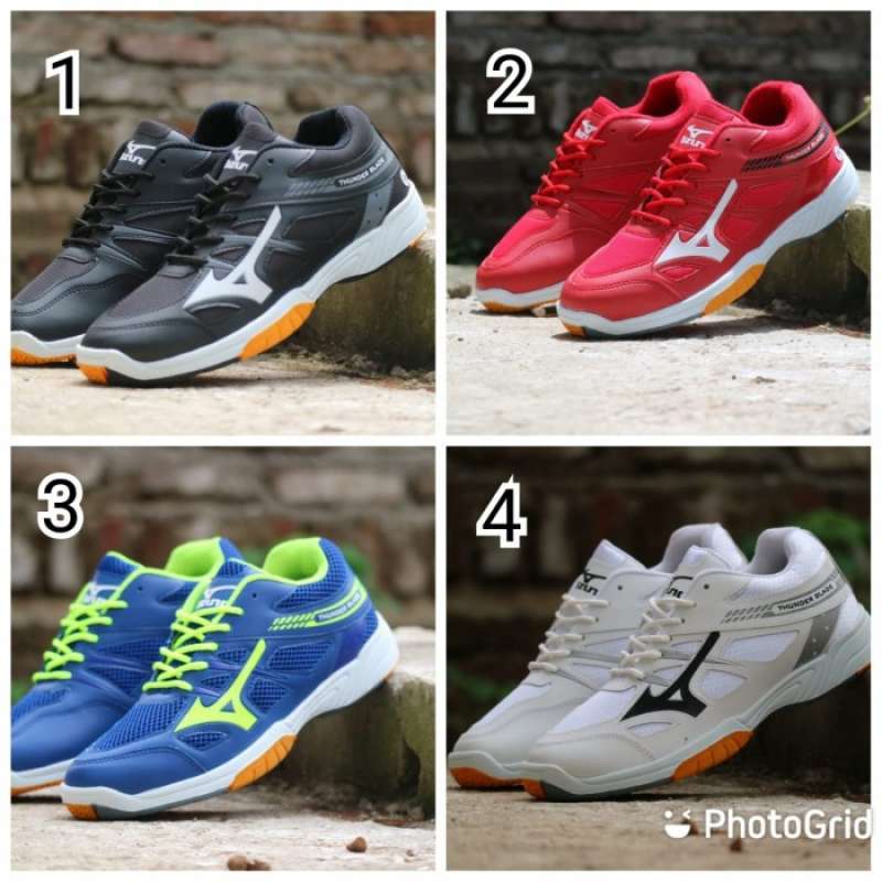Mizuno thunder online blade badminton