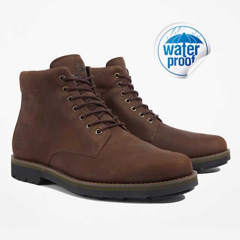 Sepatu store timberland waterproof