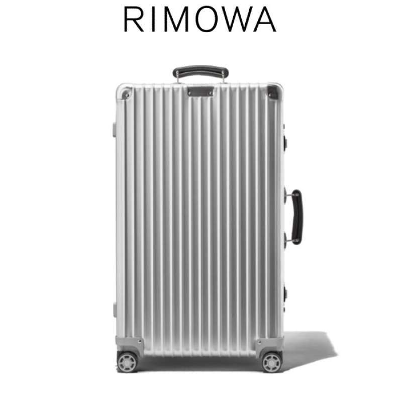 Rimowa classic trunk new arrivals
