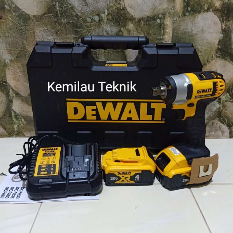 Dewalt 880 deals impact