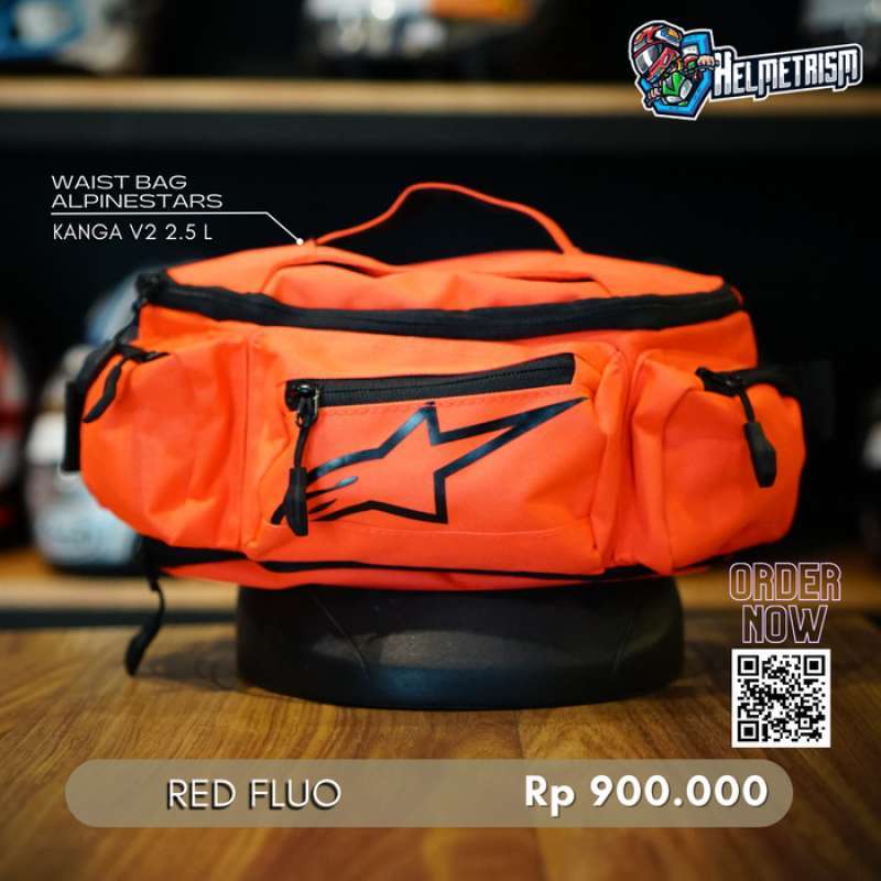 Alpinestars kanga clearance v2 waist bag