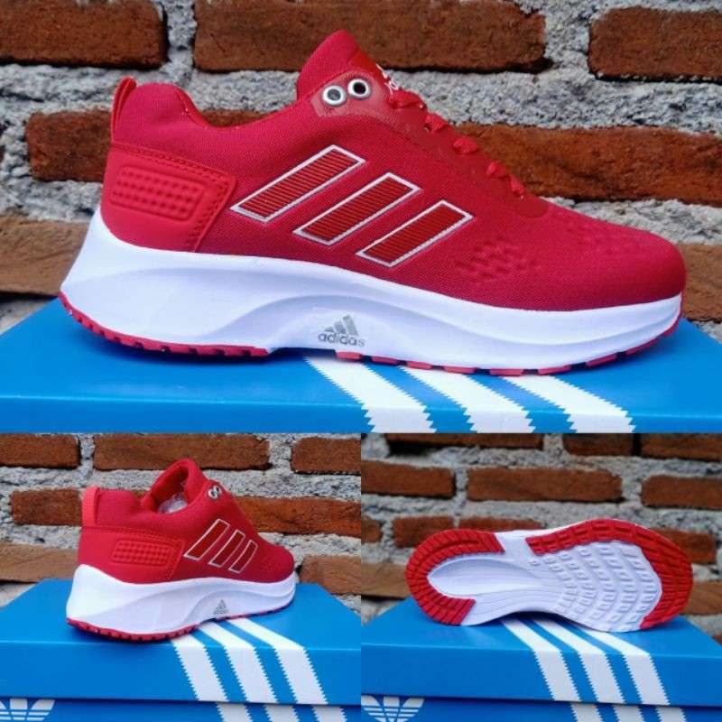 Sepatu running adidas zoom online
