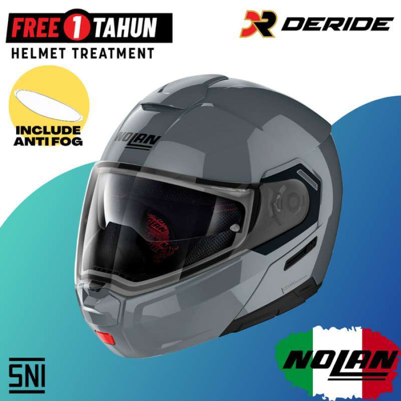 Helm modular terbaik best sale