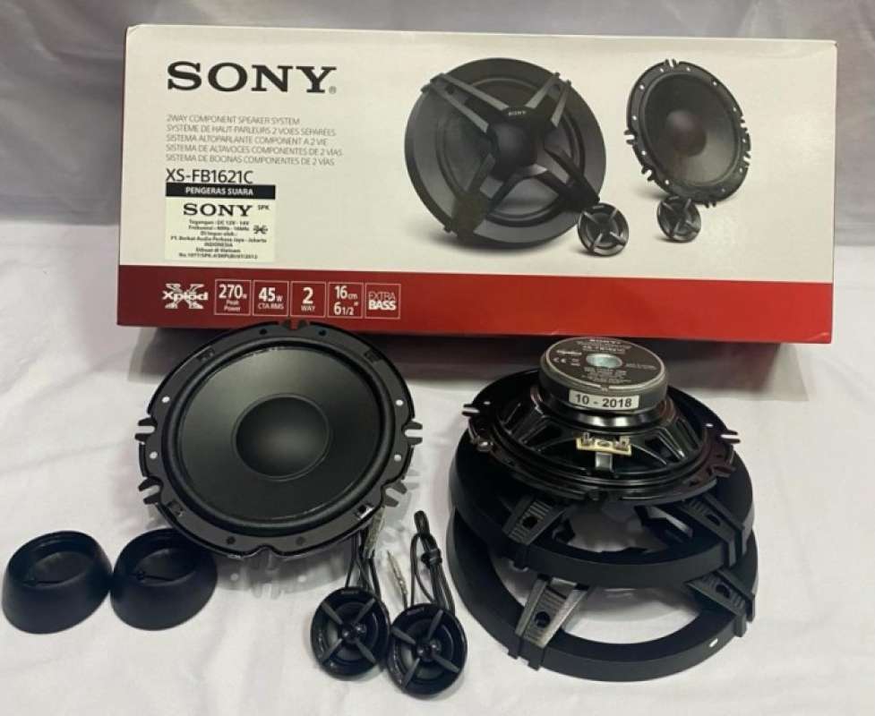 Sony 5 cheap inch subwoofer