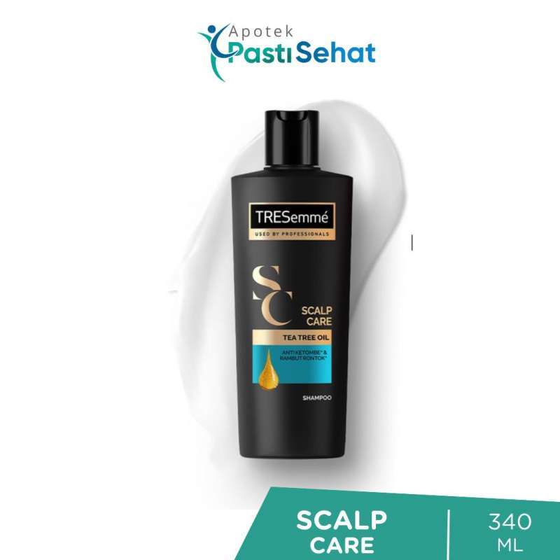 Tresemme scalp care shampoo cheap