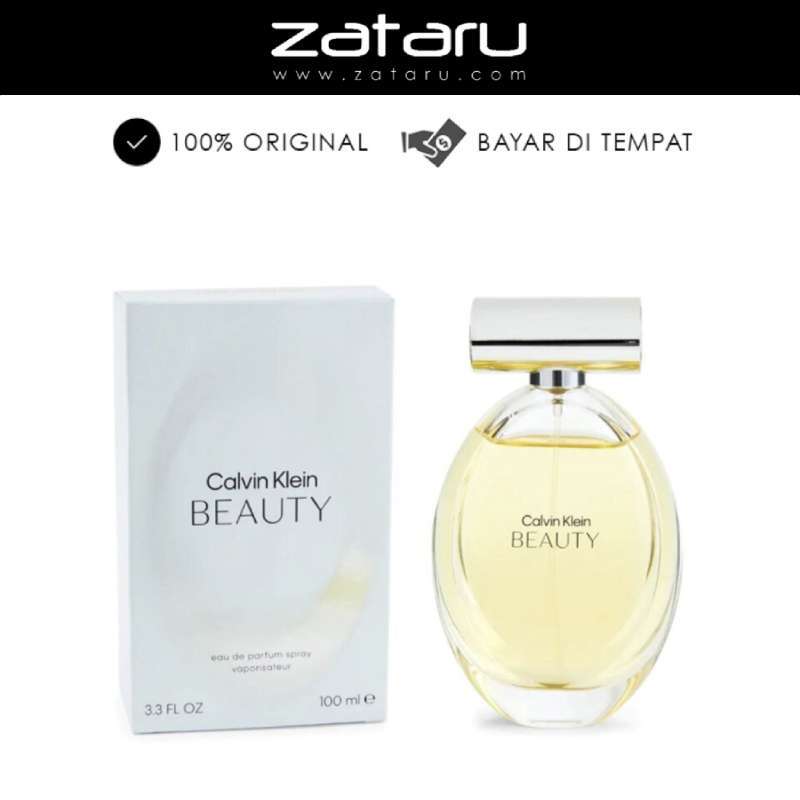 Promo Calvin Klein Beauty Woman 100 Ml Diskon 29% Di Seller