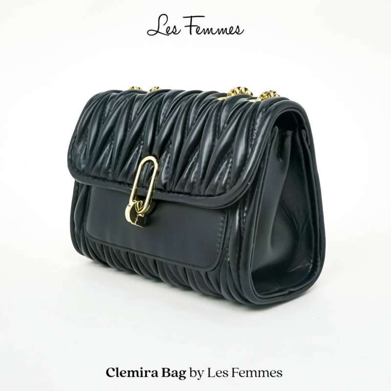 Harga tas les on sale femmes sling bag