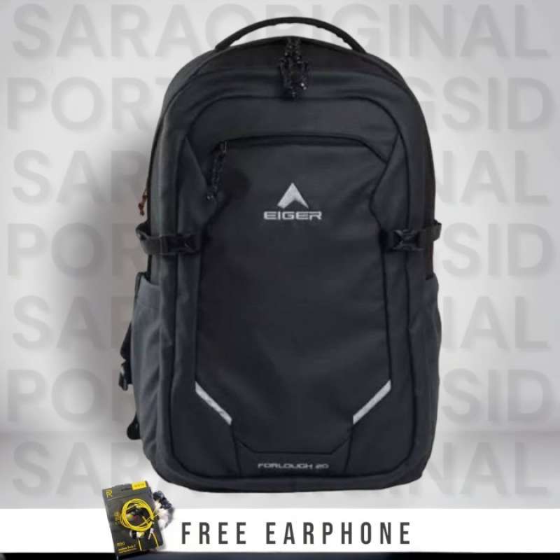 Eiger shop backpack laptop