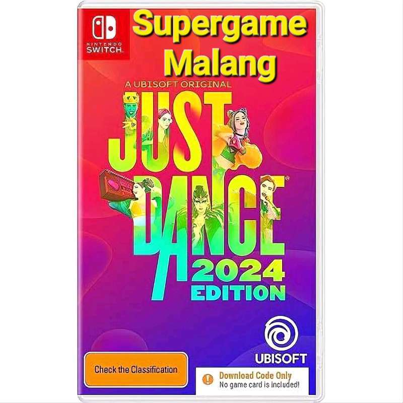 Jual Lets Dance 2024 Switch Original Murah Harga Diskon Februari