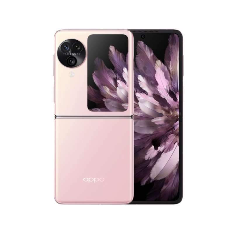 Promo OPPO Find N3 Flip 12gb/256gb Garansi Resmi - Misty