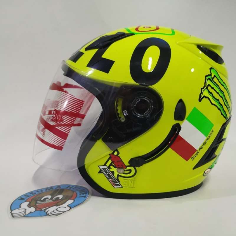 Helm kyt 46 discount