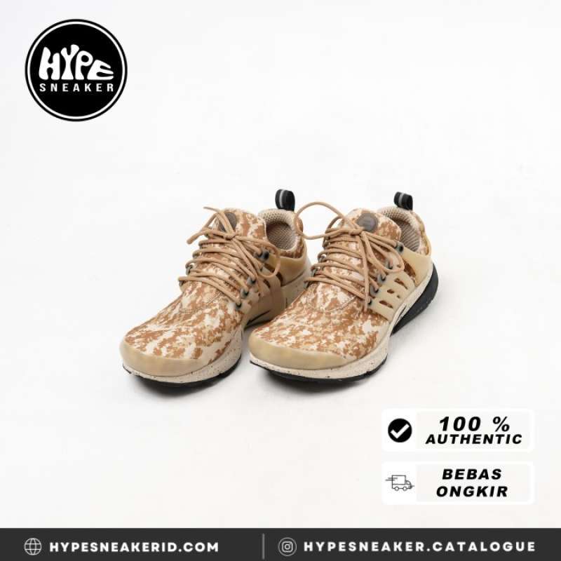 Nike air presto khaki digi camo clearance