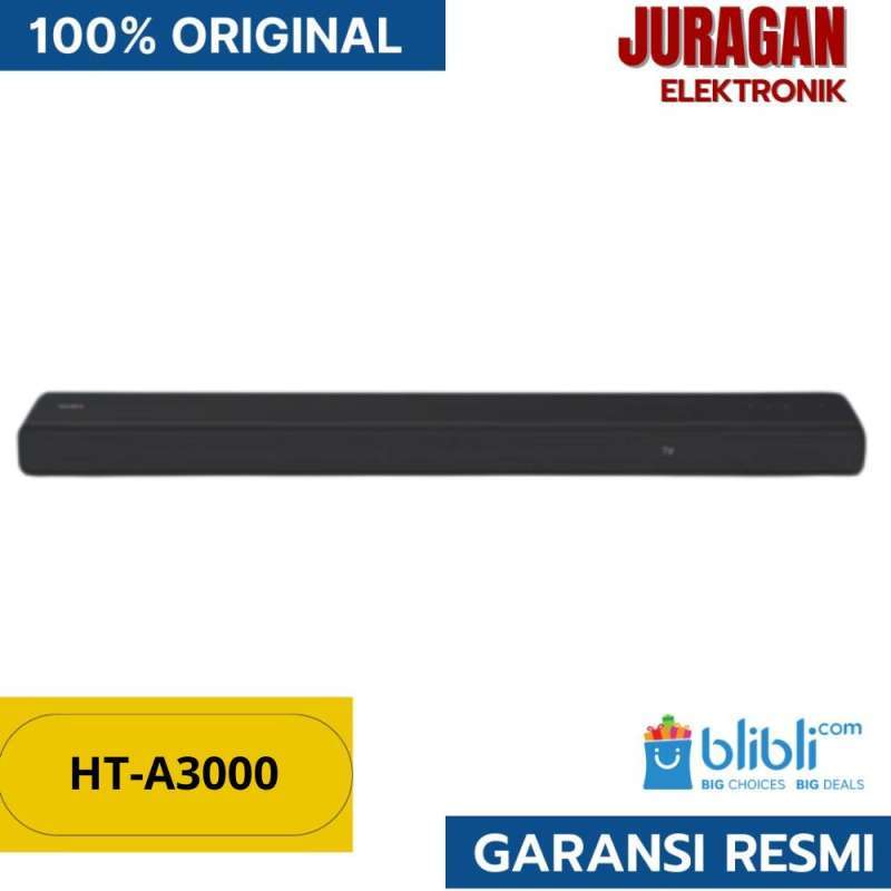 Sony sales ht3 soundbar
