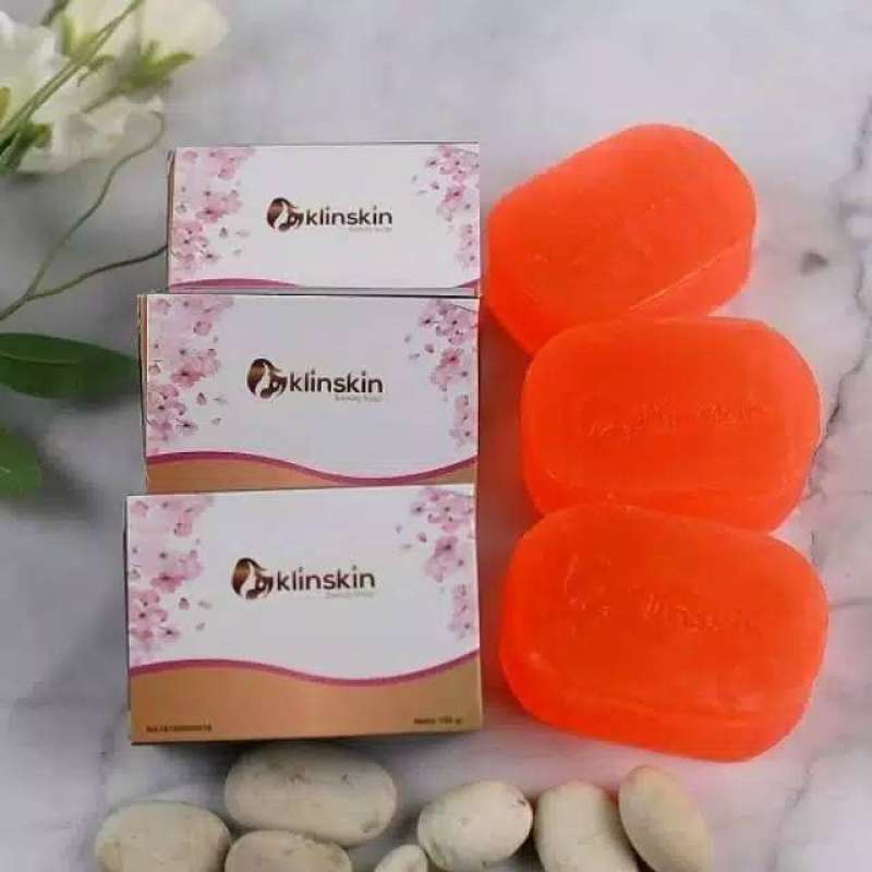 Jual KLINSKIN BEAUTY SOAP SAbun Klinskin Original BPOM di Seller