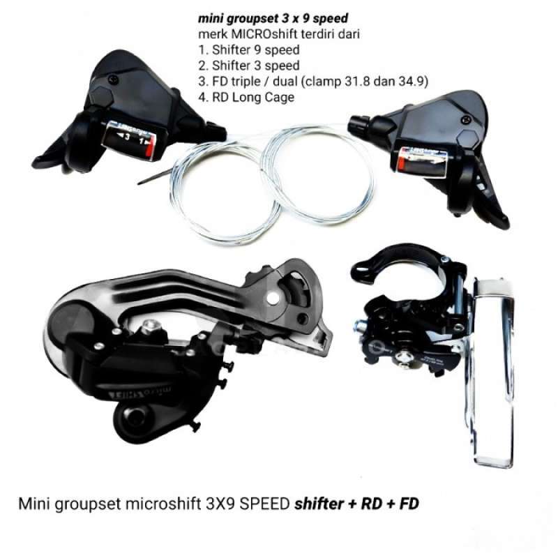 Groupset mtb terbaik deals
