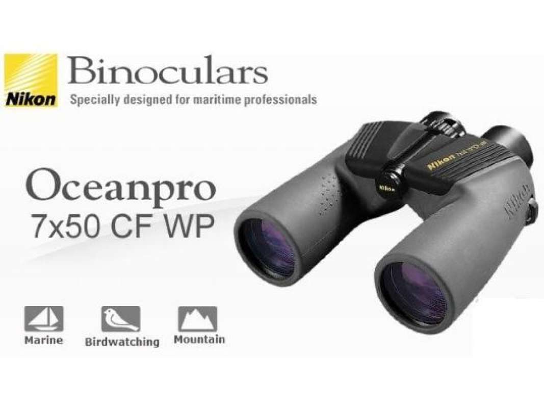 Nikon oceanpro sale