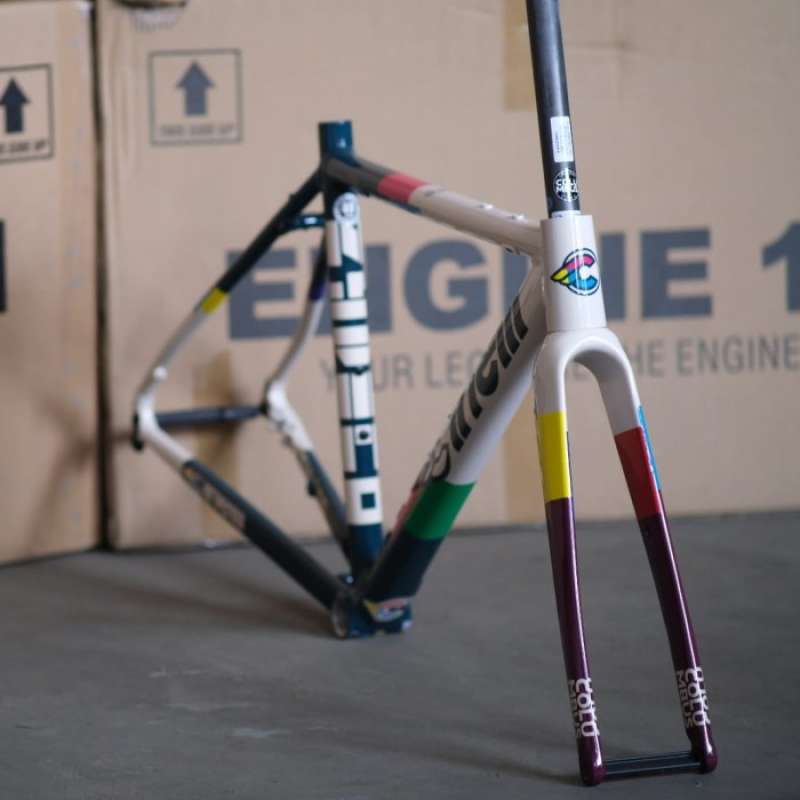 Cinelli zydeco shop sale