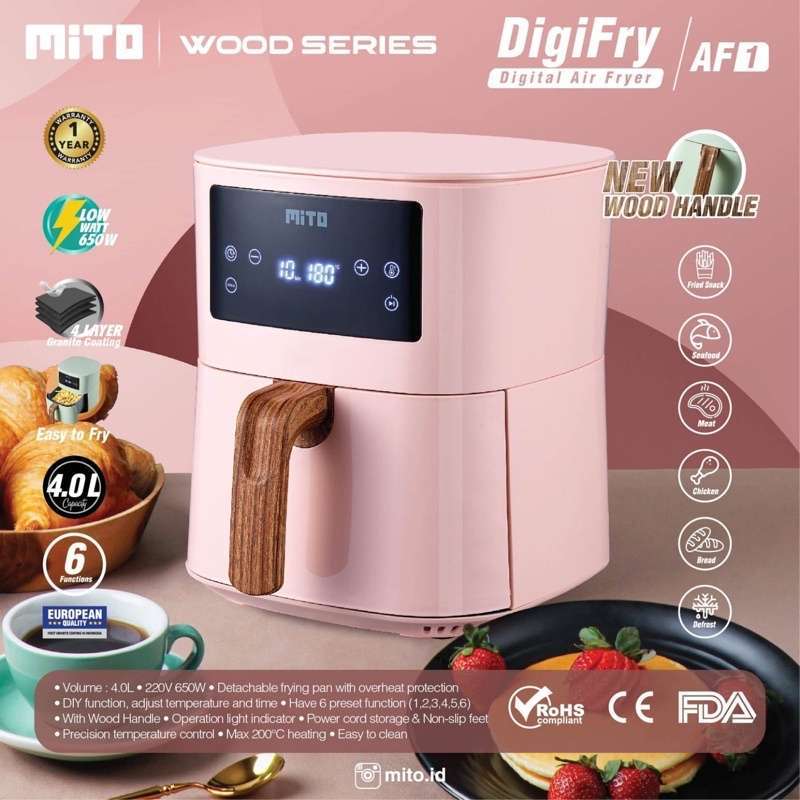 Jual air cheap fryer