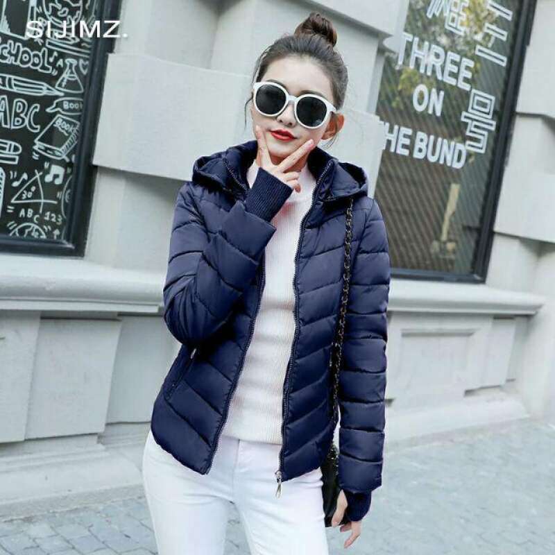 Winter coat hoodie outlet