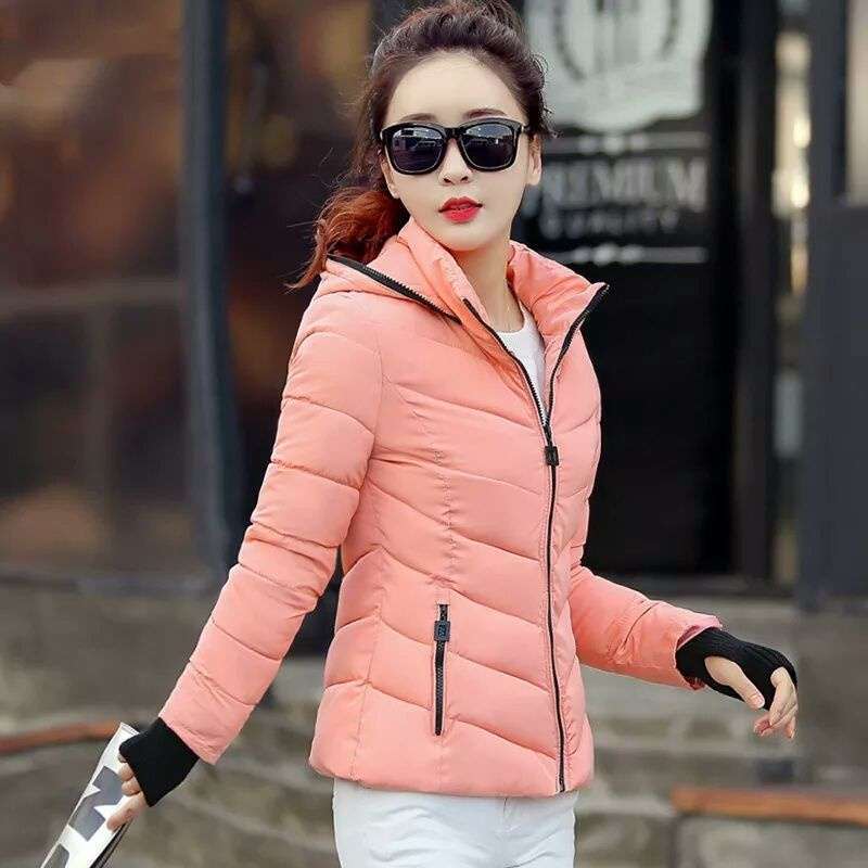 Winter coat wanita hotsell