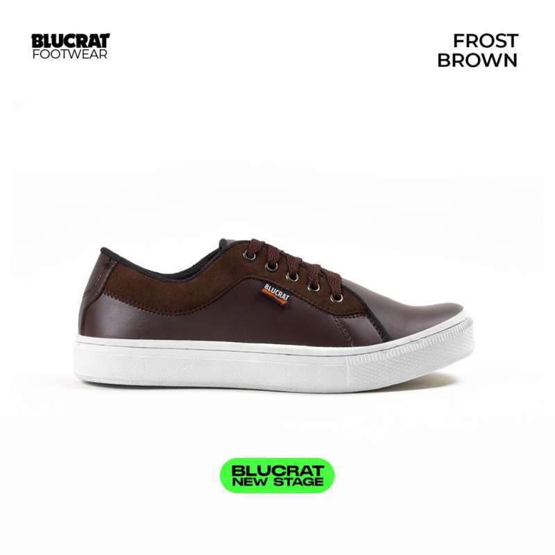 Jual Gst Blucrat Sepatu Pria Sneaker Casual Bns Frost Di Seller