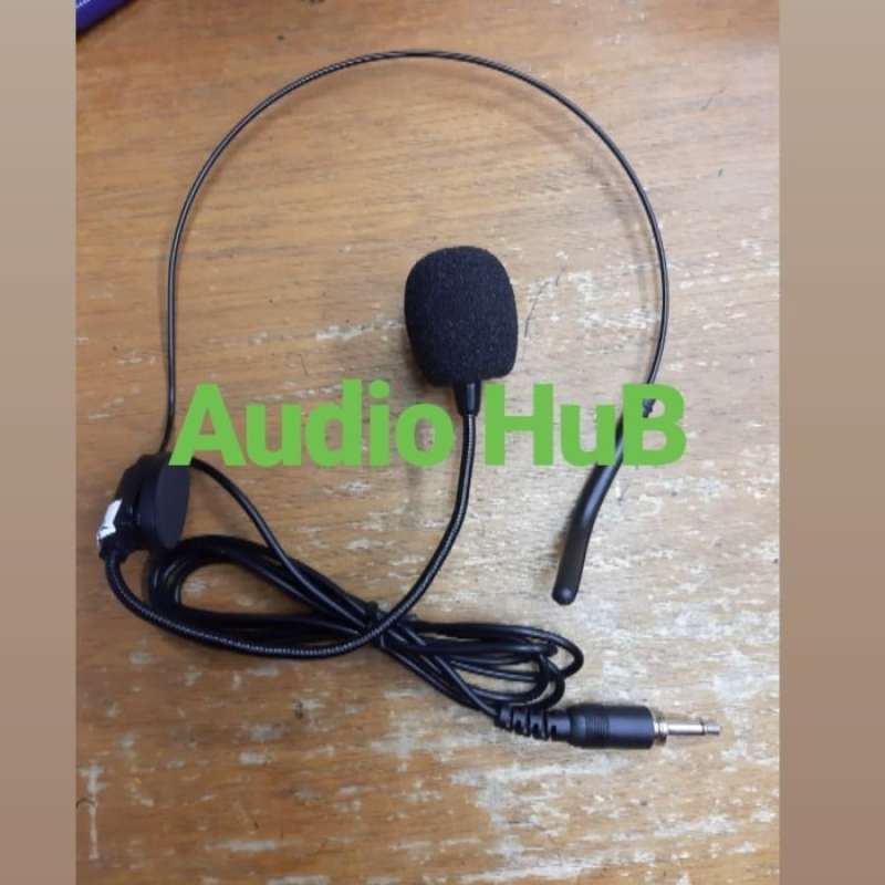 Headset best sale microphone terbaik