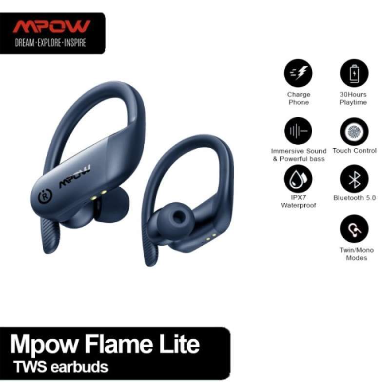 Promo Baru Mpow Flame Lite Tws Earbuds Promo Diskon 20 di Seller