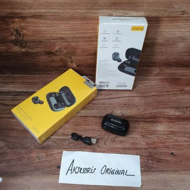 Realme best sale r11 earbuds