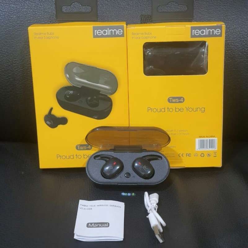 Realme best sale tws 4