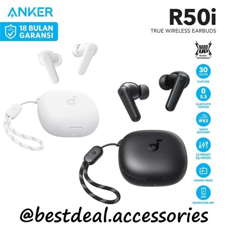 Earphone wireless bass terbaik deals