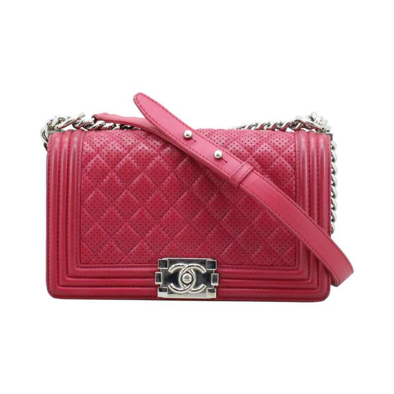 Harga chanel boy original sale