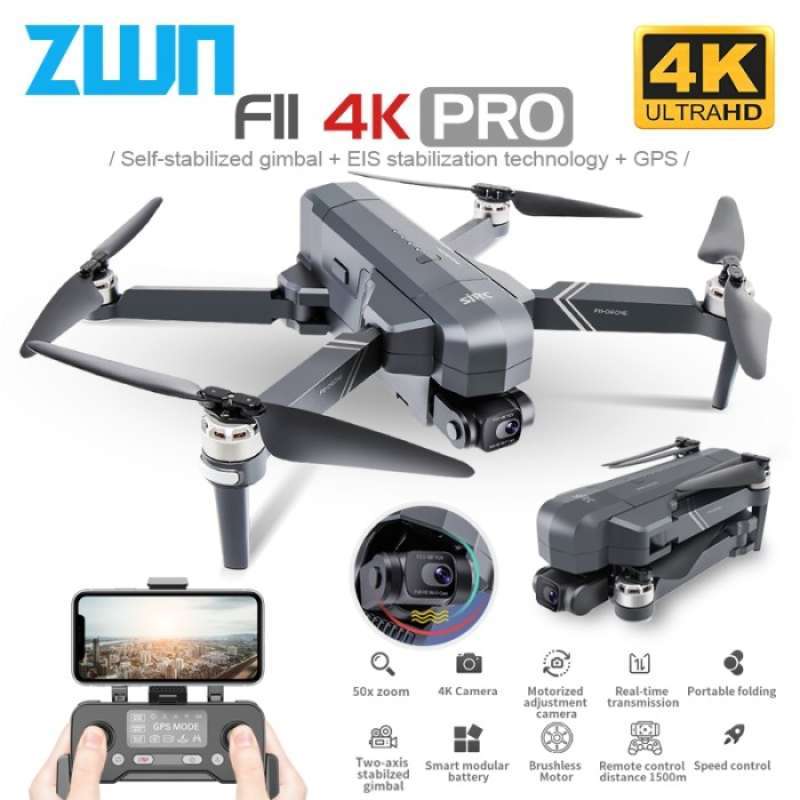 Drone gimbal termurah 2025