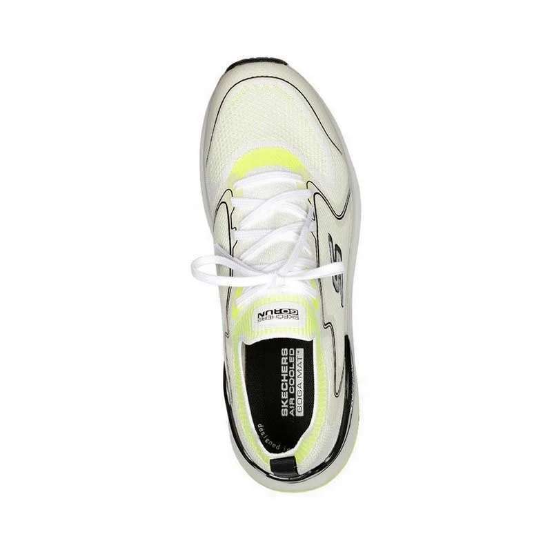 Skechers Max Cushioning Hyper Burst Men's Sneaker 220652|Sepatu Lari Pria