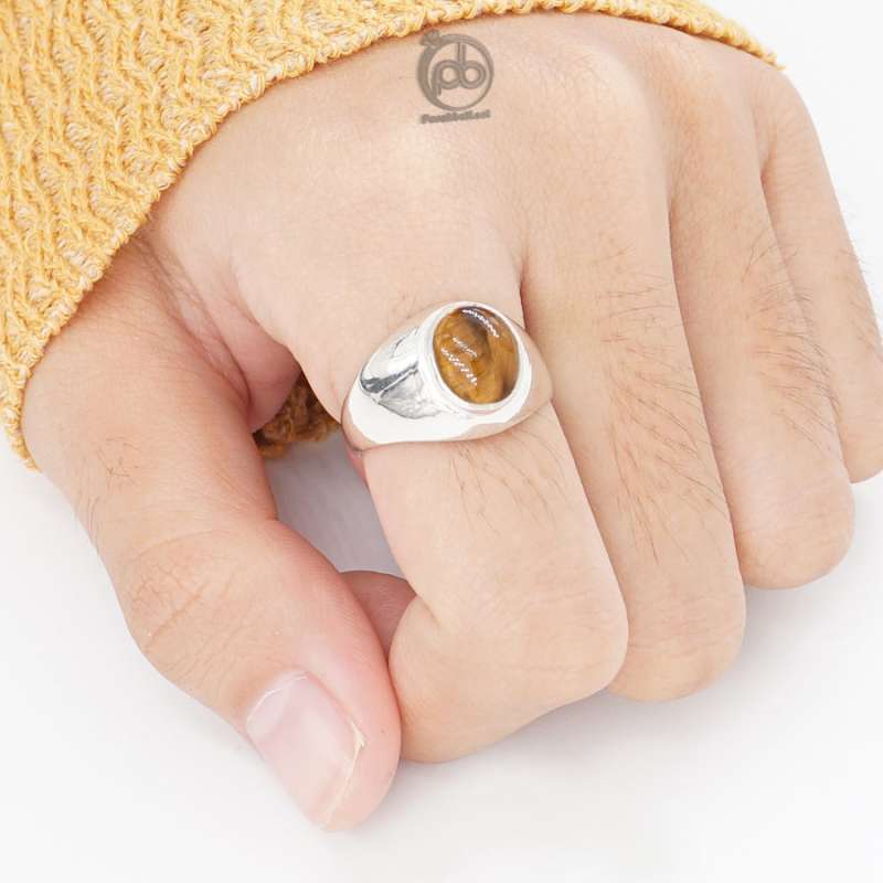 Jual signet ring clearance