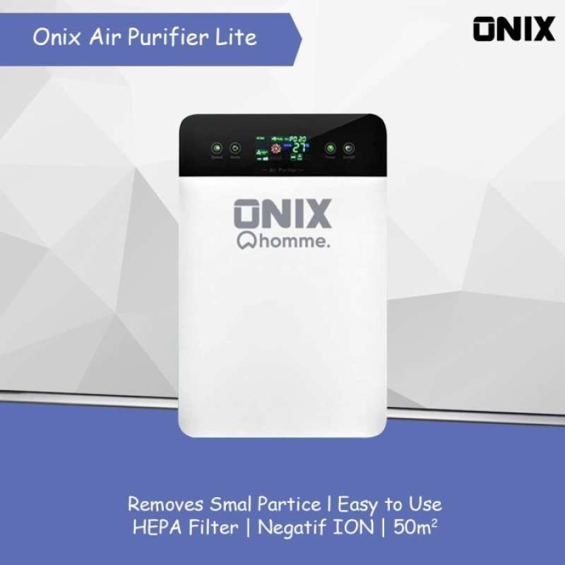 Onix homme air hot sale purifier