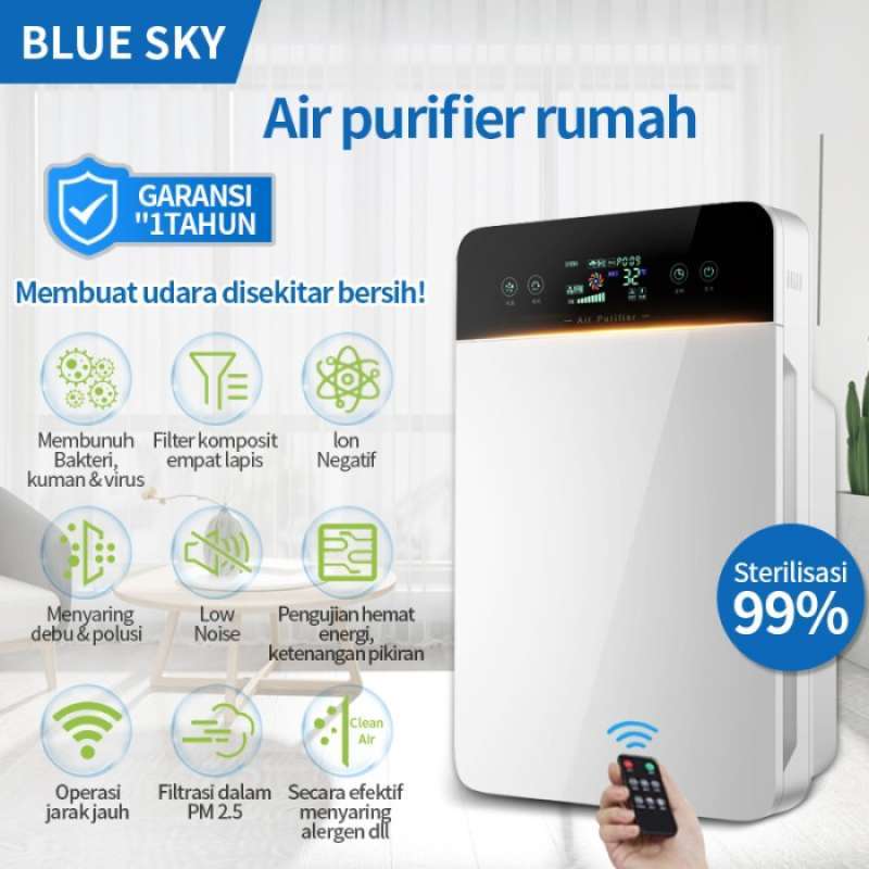 Clear sky air on sale purifier