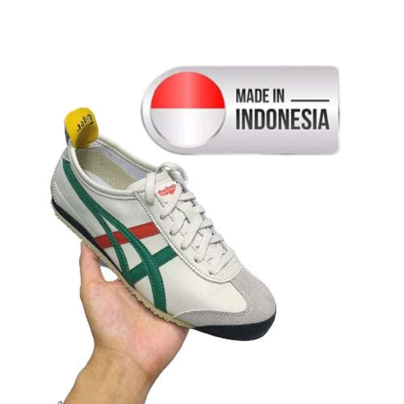 Onitsuka tiger mexico 66 made in indonesia on sale