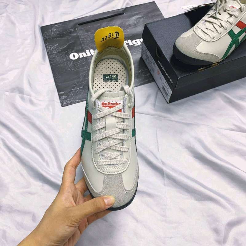 Sepatu onitsuka tiger mexico 66 original deals